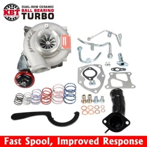 ARASHI Ball Bearing Turbo TD06HR R2 Mitsubishi Lancer 4G63T EVO 4 ~ EVO 8 EVO 9 - Foto 1 di 7