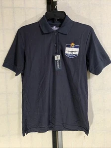 C-27J Spartan ~ Womens Size Small ~ Navy Blue Polo Shirt - Picture 1 of 6