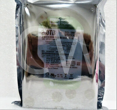 WD20EADS Western Digital GREEN 2TB 5.4K RPM 3Gb/s 3.5" SATA HDD Hard Drive - Image 1 of 2