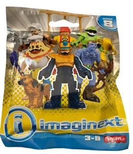 Imaginext Blind Bag Series 8  New Sealed Pack Mystery Figure & Accessory - Picture 1 of 3