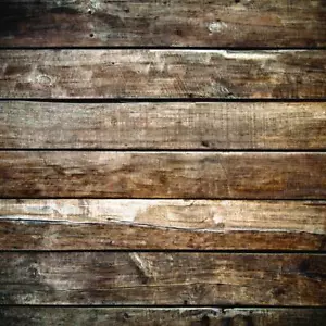 Photography Backdrop Brown Wood Backdrops Photography Wood Floor Wall Backgro... - Picture 1 of 3