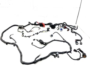 2011-2014 JEEP GRAND CHEROKEE HEADLAMP TO DASH WIRE HARNESS OEM 68088352AD - Picture 1 of 14
