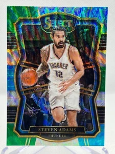 STEVEN ADAMS 2017-18 Panini Select #146 Premier Level TRI-COLOR PRIZM - Picture 1 of 2