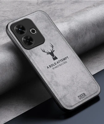 Luxury Dustproof Phone Case Slim Cover For Xiaomi Redmi Note 13 Pro R 10C - Image 1 of 4