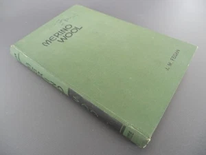 Merino Wool: A Study Of Its Characteristics & Classing - John Fegan - Picture 1 of 4