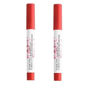 Pack of 2 Physicians Formula Rose Kiss All Day Velvet Lip Color, Hot Lips - Picture 1 of 5