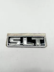 DODGE RAM DAKOTA DURANGO SLT REAR GATE LID EMBLEM LOGO BADGE SYMBOL SIGN - Picture 1 of 5