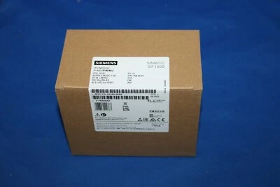 Siemens Simatic PLC CPU 1215C 1215 C 6es7215-1hg40-0xb0 6es7 215-1hg40-0xb0 - Bild 1 von 4
