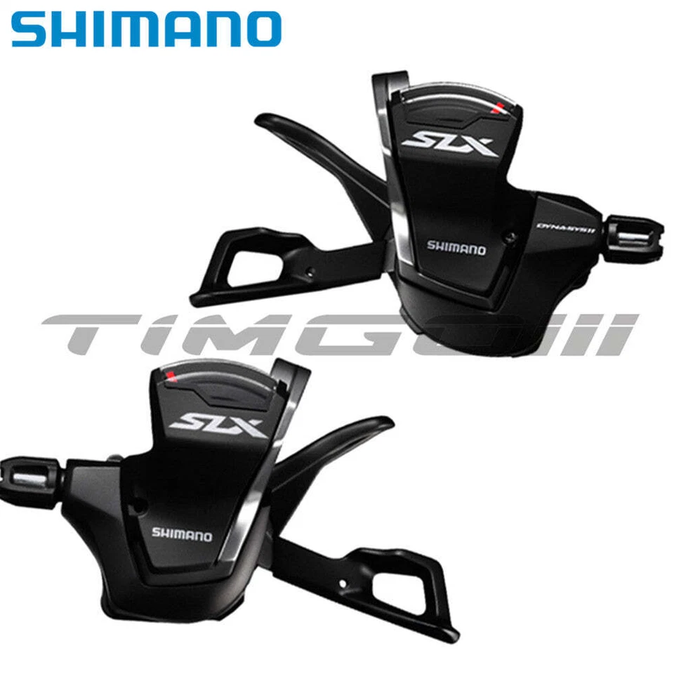 Shimano SLX SL-M7000 MTB 2/3×11 Speed Shifter Trigger Rapidfire Plus New SL-M670 - Image 1 of 4