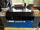 Upgraded Omtech 100w 700mm x 500mm Laser Cutter,  Stock, Complete Business