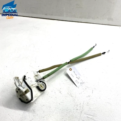 MAZDA CX-5 2017-2021 REAR RIGHT PASSENGER SIDE DOOR LOCK LATCH ACTUATOR OEM - Image 1 of 4