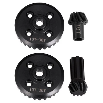 Front/Rear Differential 10T 30T Diff Gear Set Upgrade for 1/14 14210 14209 16208 - Bild 1 von 4