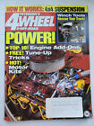 Petersen's 4wheel offroad magazine June  1995 M403