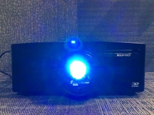 CHRISTIE DHD599-GS LASER DLP CONFERENCE PROJECTOR 1080P (NO LENS) ๐ฅ - Picture 1 of 8