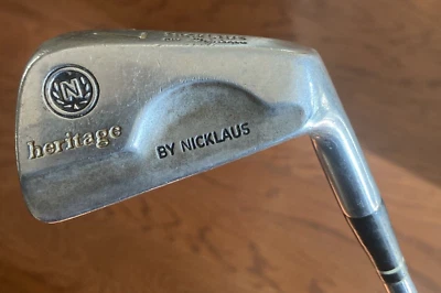 MacGregor Heritage by Nicklaus 7 Iron ⛳ Steel Mens Right Handed - Image 1 of 4