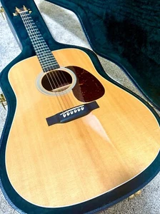 2017 Martin "MMV" Limited Dreadnought Acoustic w/ Gold Hardware + OHSC - Picture 1 of 19
