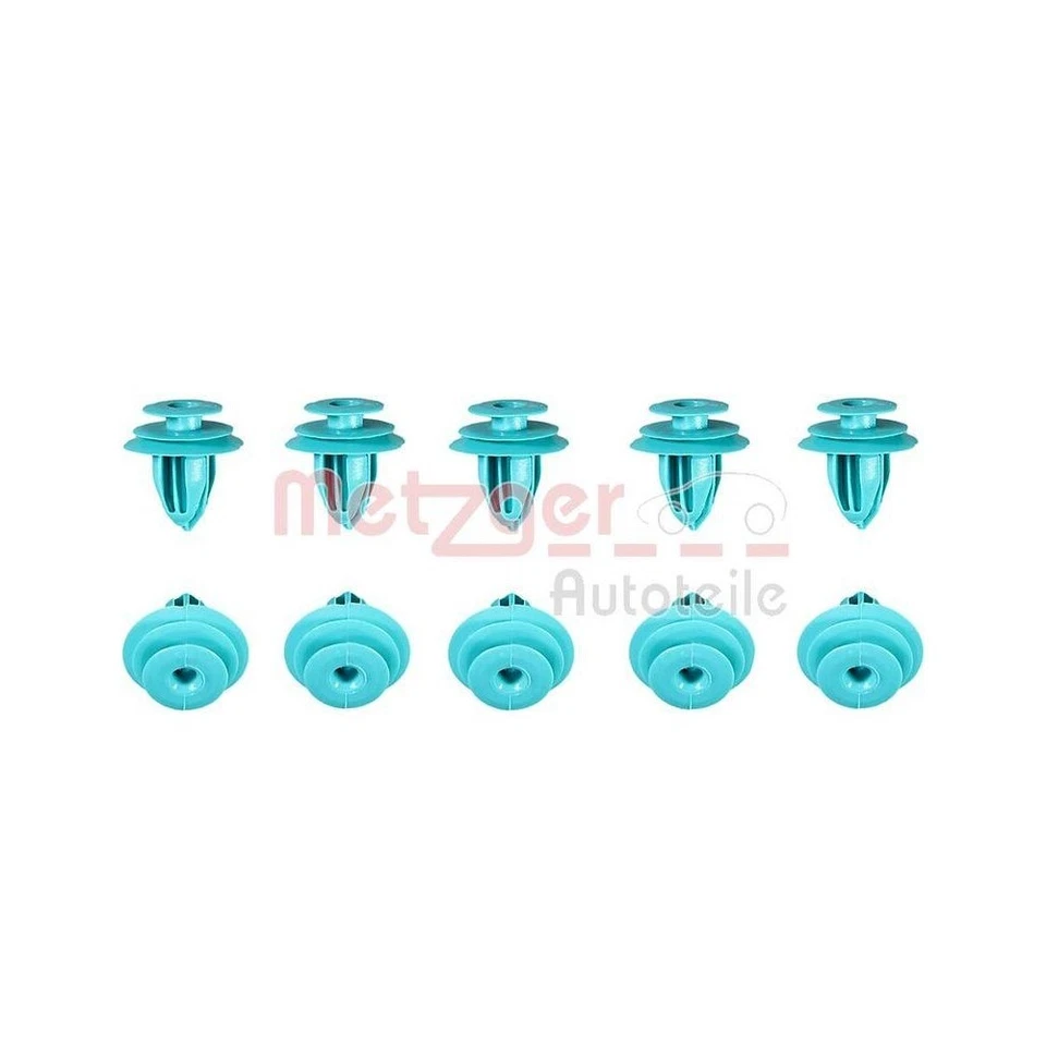 Halteclipsatz, Innenraumverkleidung METZGER 2280078 für TESLA - Bild 1 von 1