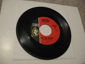 **Dee Dee Sharp/ To Know Him Is To Love Him/ Cameo/ 1965/ Promo/ Soul - Picture 1 of 2