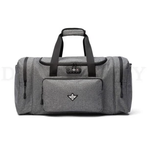 Erozul Legion Duffel Bag Weather Resistant Lockable Bag Odor Control - Gray - Picture 1 of 8