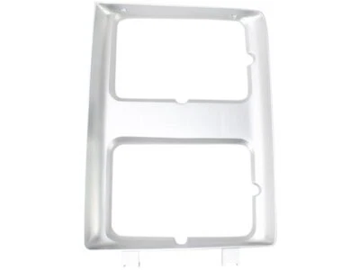 For 1985-1986 Chevrolet K5 Blazer Headlight Bezel Right 67499WCMQ - Imagem 1 de 2
