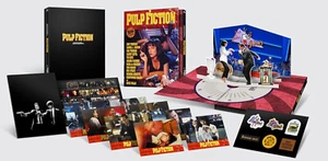 Pulp Fiction (4K UHD + Blu-ray) COLLECTOR´S EDITION - NEU & OVP - Bild 1 von 1