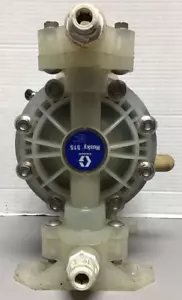 Graco Husky 515 Air-Operated Diaphragm Pump D52977 Series 09E18A (R67) - Picture 1 of 7
