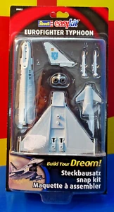 Revell 00603 - Eurofighter Typhoone - easykit - Maßstab 1:100 - Neu in OVP - Bild 1 von 2