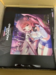 VSPO! GEAR Yumeno Akari Edition Glas Mauspad ungeöffnet - Bild 1 von 1