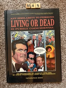 Any Similarity To Persons Living Or Dead I Purely Coincidental Hardcover - Bild 1 von 6