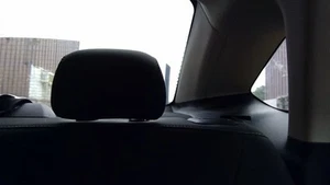 FUSION 2017 Driver's Rear Headrest, BLK - Foto 1 di 12