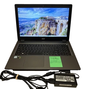 Acer Aspire V5-591G 15,6" — i7-6700HQ • 16GB RAM • 256GB SSD + 1TB HDD • NVIDIA - Foto 1 di 17