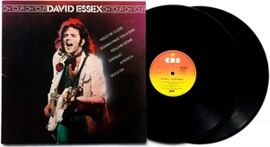 David Essex – On Tour Vinyl 2LP 1976 CBS Records Australia – S2BP 220179 - Picture 1 of 3