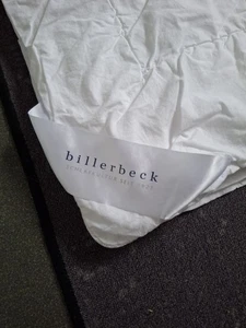 Billerbeck Bettdecke Sommerdecke  1,80 X 1,25 cm  neuwertig - Bild 1 von 3