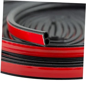 Universal Türdichtleiste für PKW & LKW, Gummi Dichtleiste für Fenster  - Bild 1 von 7