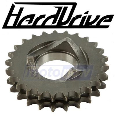 HardDrive Compensator Sprocket for 2011 Harley Davidson FLTRU Road Glide jj - Изображение 1 из 4