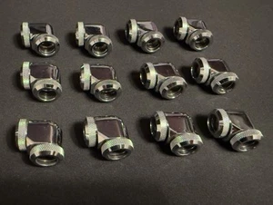 Corsair Hydro X Series XF Hardline Fitting 90° 12/10 - Afbeelding 1 van 1