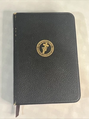 Science and Health with Key to the Scriptures 1934 Leather Book Mary Baker Eddy - Image 1 of 4