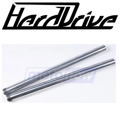 HardDrive 49mm Fork Tube for 2008-2016 Harley Davidson FXDF Fat Bob - wb Foto 1 de 4
