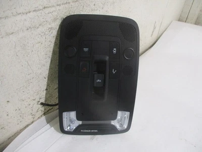 Audi A3 S3 RS3 2022 techo superior consola con techo corredizo OEM LKQ Foto 1 de 4