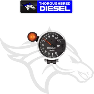 TACÓMETRO 5 PULGADAS, 10.000 RPM, SHIFT-LITE, MEDIDOR AUTOMÁTICO - Imagen 1 de 1