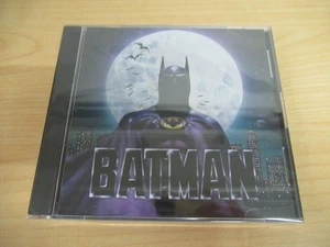 TurboGrafx 16 BATMAN PC Motor Juego PCE PCEWORKS Shmups NUEVO - Imagen 1 de 3