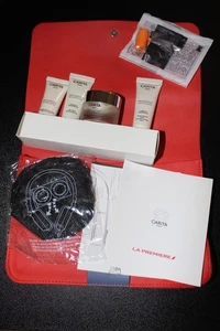 La Premiere Air France Luxus Reiseset Carita Paris Set Anti-Age Hautpflege - Bild 1 von 4