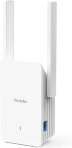 Tenda Wi-Fi 6 Extender Booster AX1500Mbps Dual Band 1 Gigabit-Port UK-Stecker - Afbeelding 1 van 1