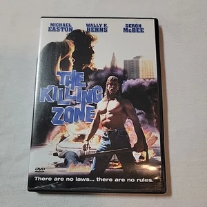 The Killing Zone DVD 1990 Deron McBee Michael Easton selten OOP getestet - Bild 1 von 3
