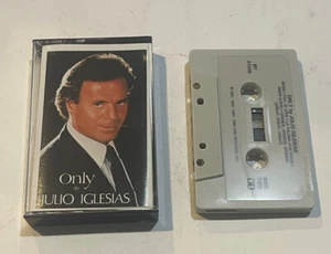 Julio Iglesias – Only (Cassette) - Picture 1 of 2