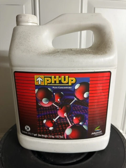Advanced Nutrients pH up, 4 Liter, 1 gallon - Image 1 of 1