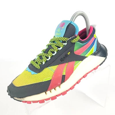 锐步 CL Jelly Belly Legacy Mix 儿童 4.5 码运动鞋果冻豆 — 第 1/4 张图片