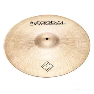Istanbul Agop Traditional Medium Hi Hat Cymbals 14 - Picture 1 of 1