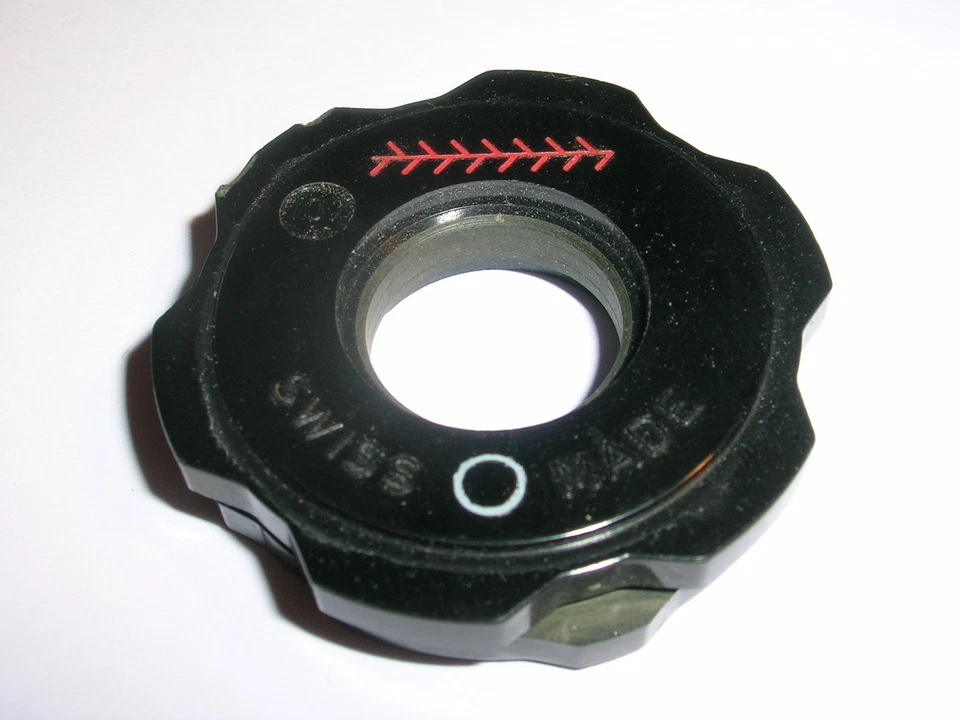 RARE ORIGINAL VINTAGE ELNA ST/SU SEWING MACHINE PATTERN CAM NUMBER 107 - Image 1 of 1