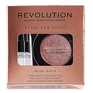 REVOLUTION Flawless Foils Eyeshadow Palette - Picture 1 of 8